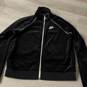 Nike zip up